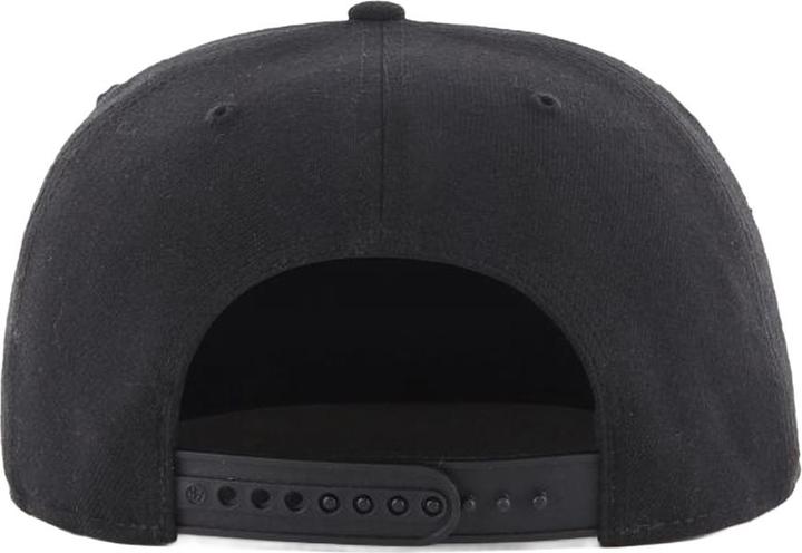 Actual product image Score Draw Captain 47 Snapback Baseball Cap (One size)