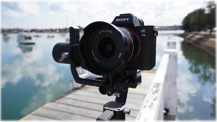 Produktbild Samyang AF 18mm f/2.8 FE, Sony E- Mount (Sony E, Vollformat)