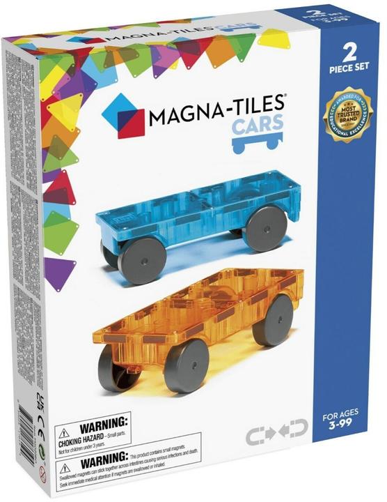 Produktbild Magna-Tiles Cars