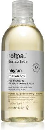 Image du produit Tolpa Physio Microbiome (Eau micellaire, 400 ml)