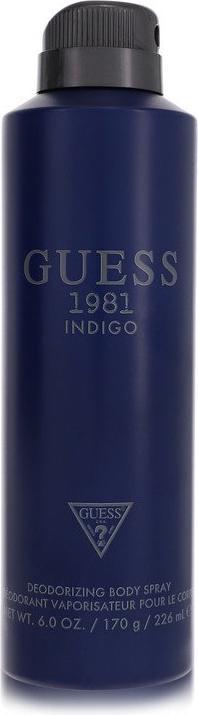 Actual product image Guess 1981 Indigo (Spray, 177 ml)