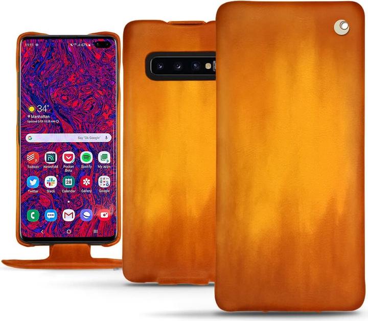 Immagine prodotto Noreve Cover in pelle verticale (Samsung Galaxy S10 5G)