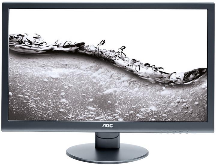 Produktbild AOC E2752vq (1920 x 1080 Pixel, 27.01")