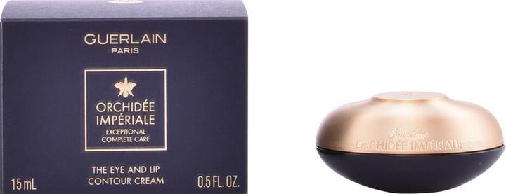 Image du produit Guerlain Crème contour des yeux et des lèvres Orchidée Imperiale (15 ml, Jour + nuit)