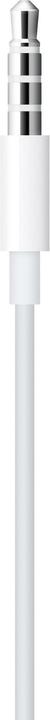 Produktbild Apple EarPods with Remote and Mic (3.5mm Klinke) (ANC, Kabelgebunden)