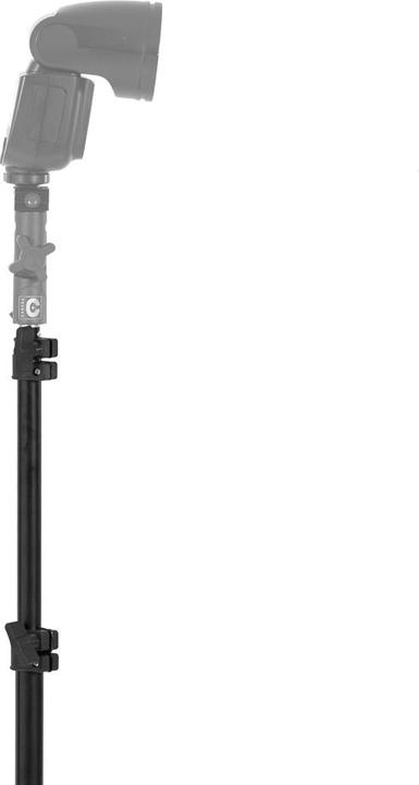 Actual product image Caruba LS-1 tripod Lighting system 3 leg(s) Black (280 cm, 3 kg)