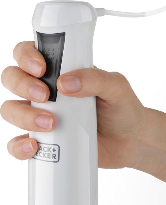 Produktbild Black & Decker B+D Stabmixer BXHB600E