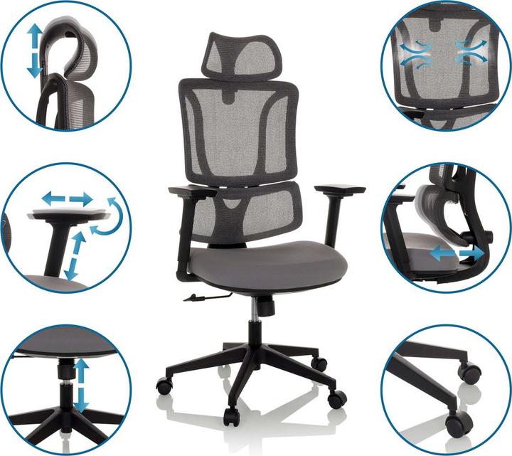 Produktbild MyBuero Ergomy