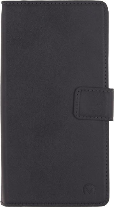 Mobilizera Universal Cover Med Kortlommer M Sort Max125mm X 60mm (Sony Xperia Pro, Apple iPhone 5s, Samsung Galaxy W I8150, Apple iPhone SE, Nokia Asha 303, Nokia E6-00, Apple iPhone 5, Apple iPhone 4, Apple iPhone 4s, Doro 1370, Nokia 225, Samsung Omnia W I8350, Nokia X2-01, HTC Desire S, Apple iPhone 5c, HTC One V)