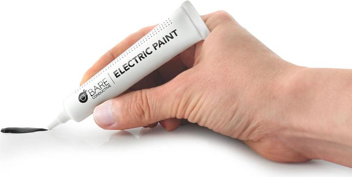 Immagine prodotto Bare Conductive Vernice elettrica 10ml (Vari)