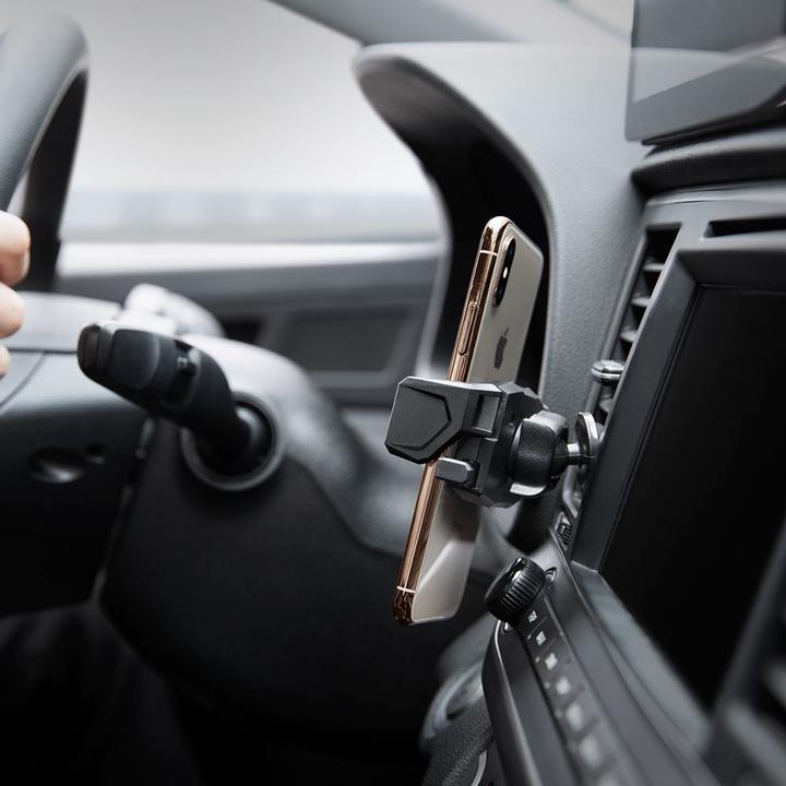 Image du produit Spigen Click.R Vent Car Mount Black