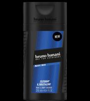 Actual product image Bruno Banani Magic Man Large (250 ml)