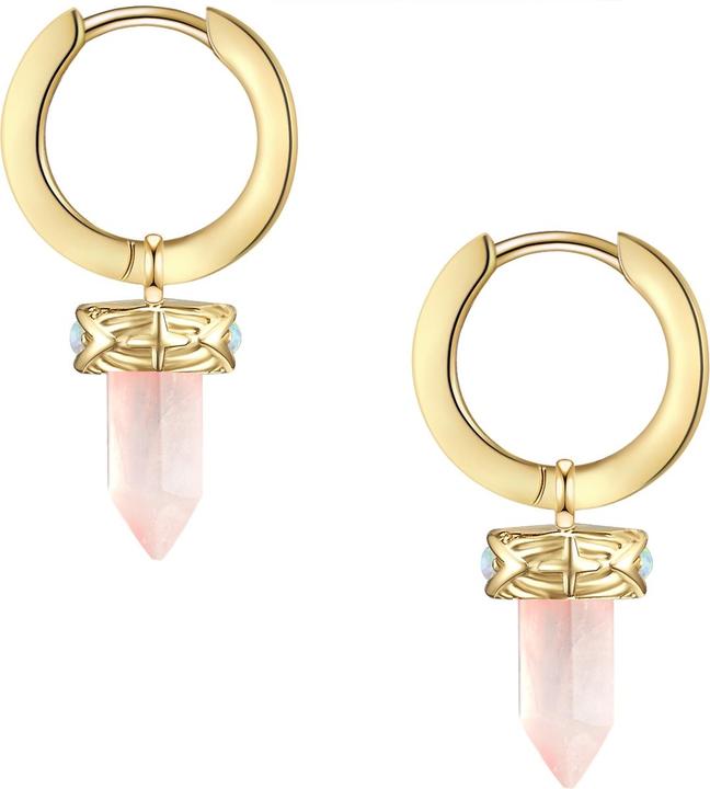 Immagine prodotto Glanzstücke München Donna Argento Opale (sintetico) oro giallo - 26925 (Argento)