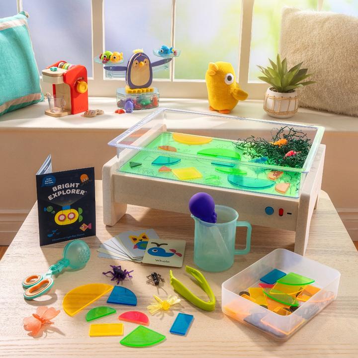 Produktbild Battat Edu Leuchttisch