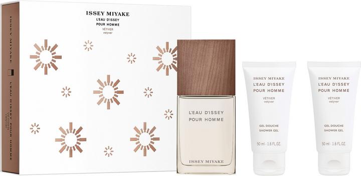 Issey Miyake Eau d'Issey Homme Christmas 2023 Eau & Vét Eau de Toilette / Shower Gel (Eau de Toilette)