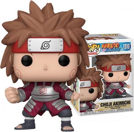 Produktbild Funko Naruto - Choji Akimichi 1510 Animation