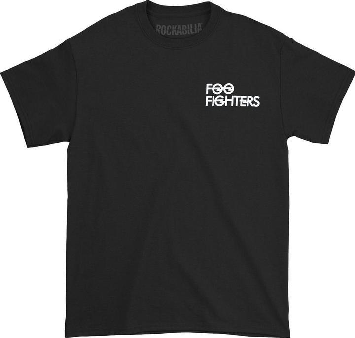 Foo Fighters TShirt Logo