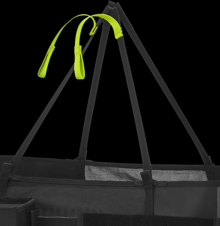 Actual product image Edelrid Setter Bag