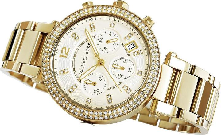 Produktbild Michael Kors Parker (Chronograph, 39 mm)