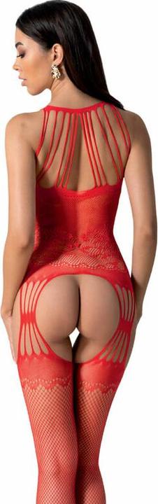 Actual product image Passion Bs095 Bodystocking Rojo Talla Unica (One size)