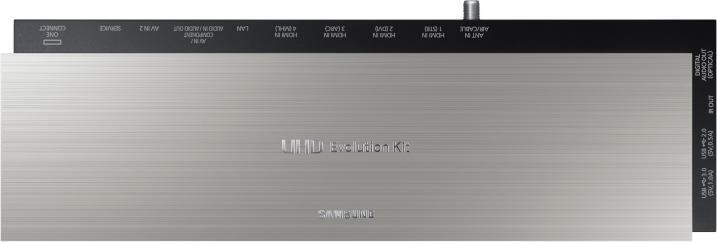 Actual product image Samsung UHD Evolution Kit SEK-2500U