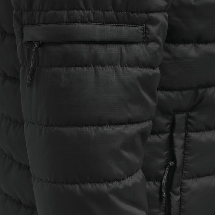 Actual product image hummel North Quilted Hood Jacket (S)