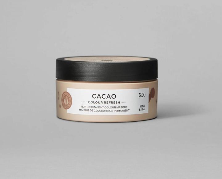 Produktbild Maria Nila Colour Refresh - Cacao 6.00 (100 ml)