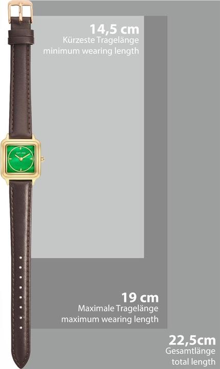 Produktbild Eastside Damen Uhr - 37016 (25 mm)