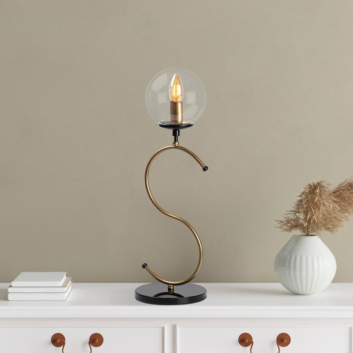 Actual product image Hanah Home Aliza (E14)