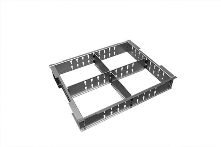 Actual product image L-Boxx Separator plate set 4F 102