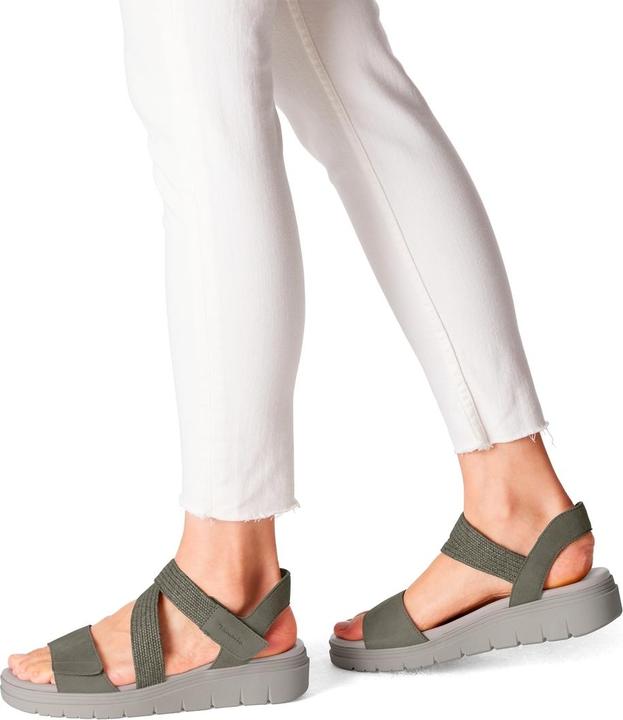 Actual product image Tamaris Pure Relax sandal (37)