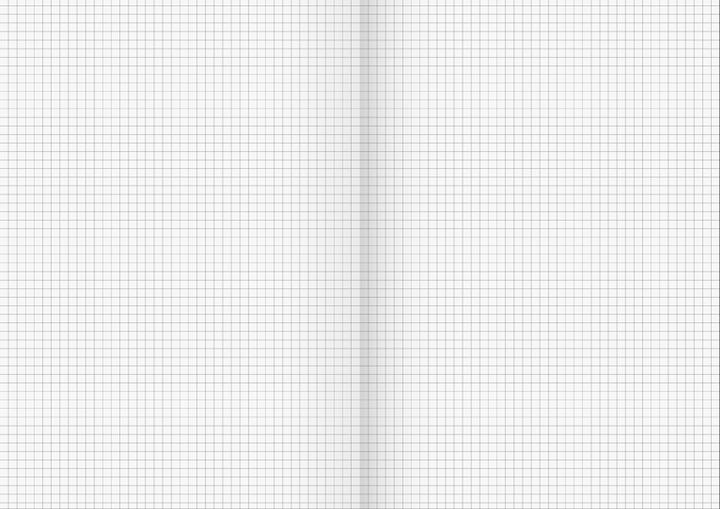 Produktbild König & Ebhardt Kladde Papierformat: DIN A4 Ausführung der Lineatur: kariert (A4, Kariert)