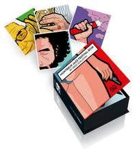 Image du produit Postkartenbox Montreux Jazz Festival 2016 by Greg Guillemin (54 pcs)