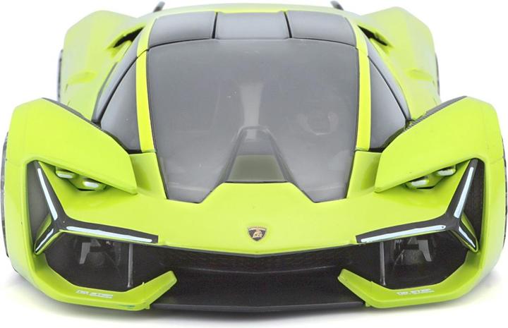 Actual product image Bburago Lamborghini Terzo Milennio