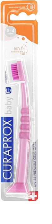 Immagine prodotto Curaprox Spazzolino da denti per bambini (Extra morbido, 1 x)
