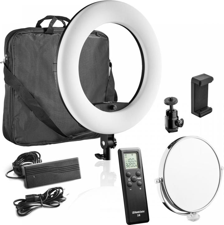 Actual product image Walimex pro Pro LED ring light Medow 960 Pro Bi Color (Ring light)