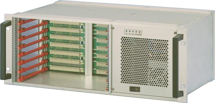 Produktbild Schroff 4 HE, 8 Slot - BGTR VME 4HE 84TE 8SL HORIZ