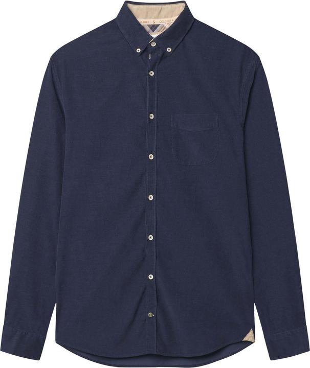 Colours & Sons Langarmhemd Shirt Corduroy