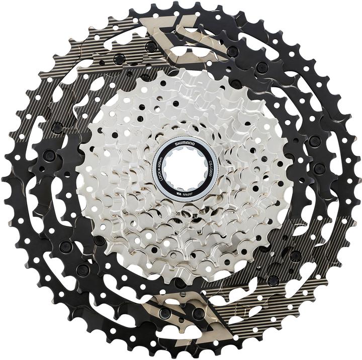 Produktbild Shimano Linkglide CS-LG600 (11-fach, 11-50)