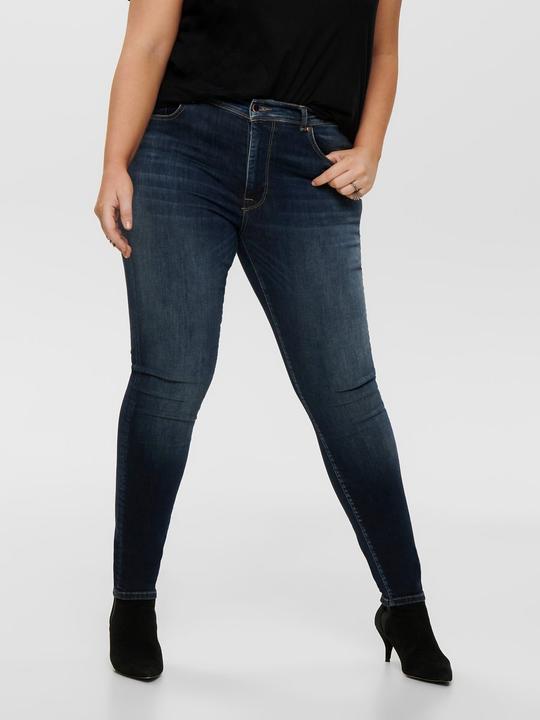Actual product image Only Carmaya HW Shape Up Skinny Fit Jeans (W42/L32)