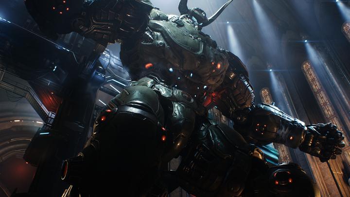 Image du produit Bethesda DOOM: The Dark Ages (PS5, DE, FR, EN)