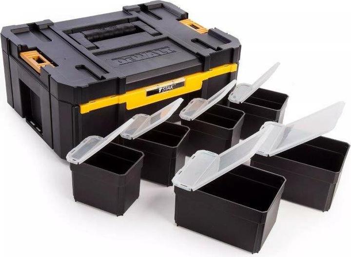 Actual product image DeWalt TSTAK III Deep Drawer Kit Box