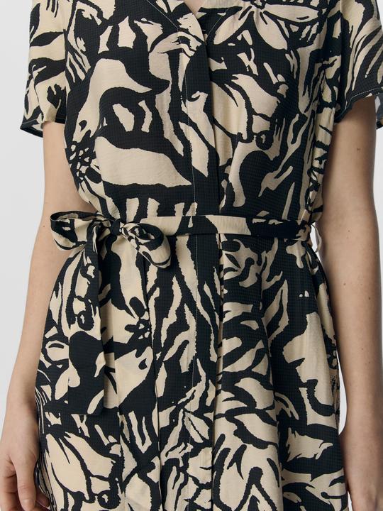 Actual product image Object V-Ausschnitt Minikleid (36)