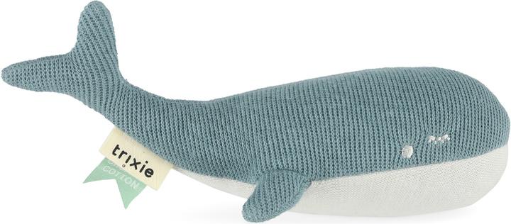 Trixie Baby Knijprammelaar Whale 6 x 19 cm