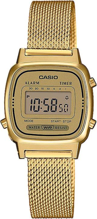 Image du produit Casio Vintage La670wemy-9ef (Montre numérique, 24.60 mm)