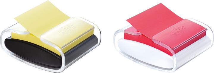 Actual product image Post-it Super Sticky Z-Notes Dispenser (76 x 76 mm)