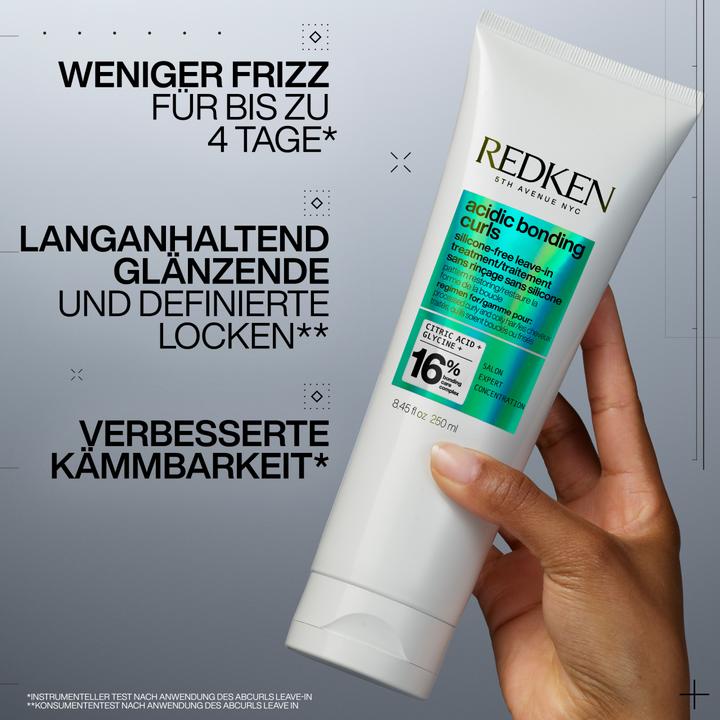 Actual product image Redken Acidic Bonding Curls Leave-In Treatment (250 ml)