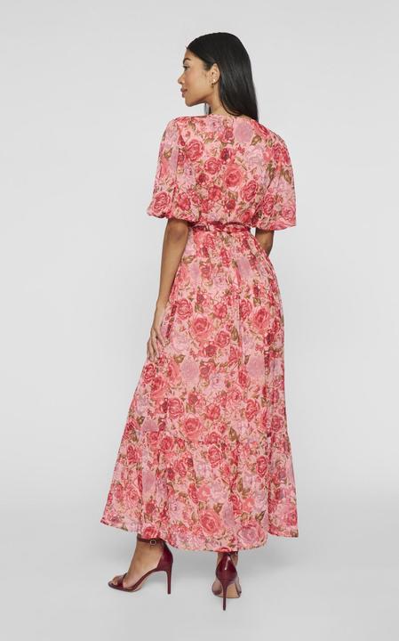 Produktbild Vila Kurzarm Maxikleid (34)