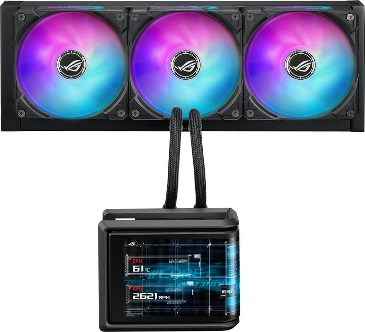 Productafbeelding ASUS Wak Rog Ryuo Iv Slc 360 Argb
