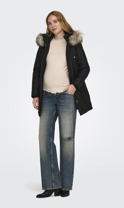 Actual product image Only Maternity OLMIRIS Langer Parka Langer Parka (S)